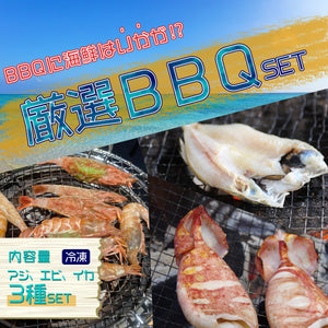 厳選BBQセット |  期間限定特別価格！